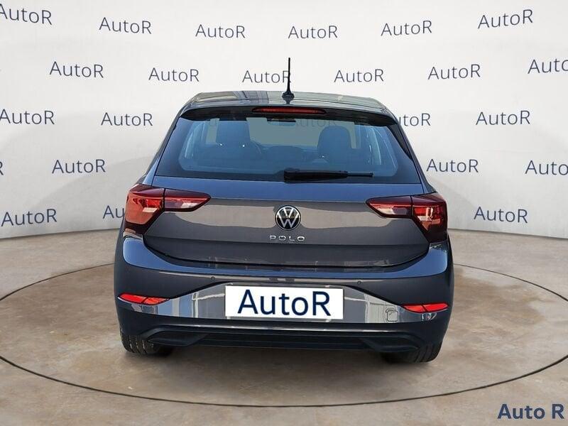 Volkswagen Polo 1.0 TSI Life DSG