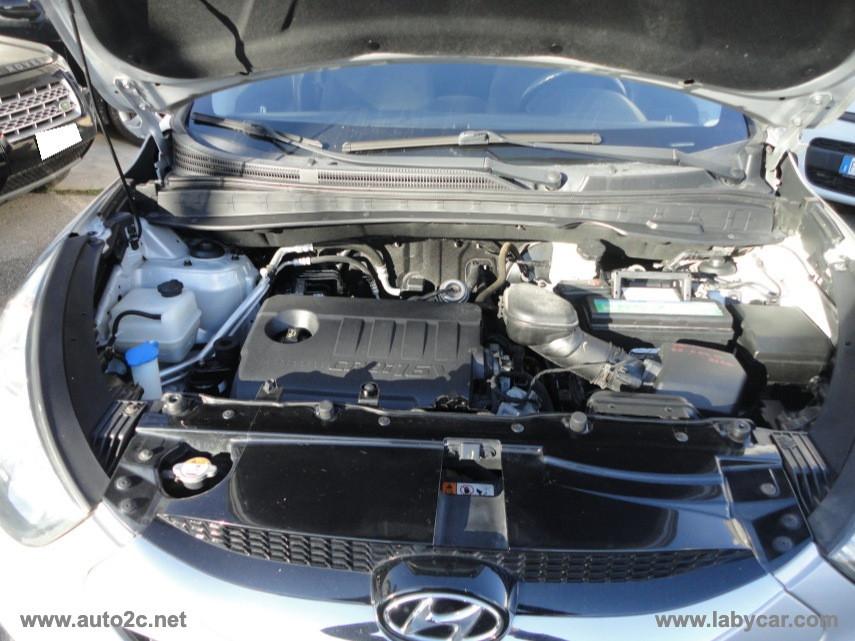 HYUNDAI ix35 1.7 CRDi 2WD Comfort
