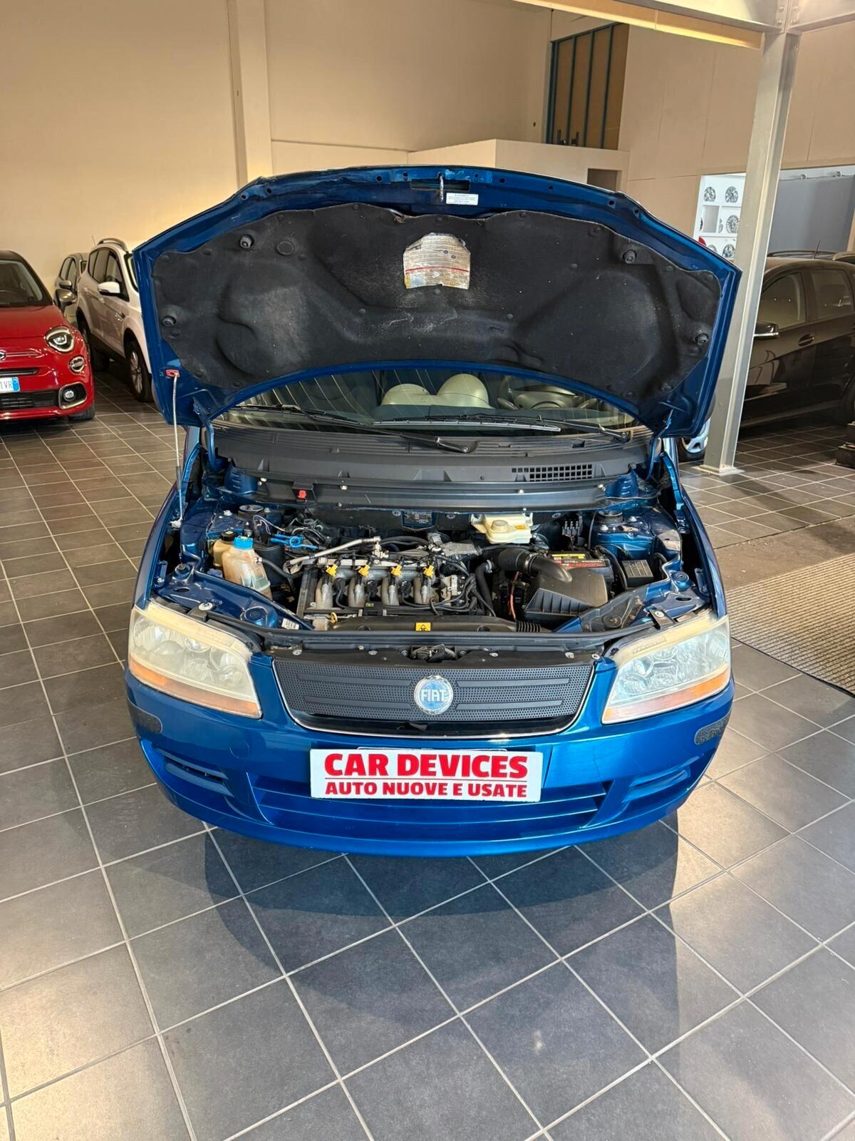 Fiat Multipla 6 POSTI - METANO