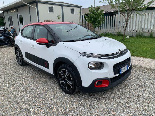CITROEN C3 PureTech 82 Shine