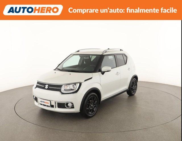 SUZUKI Ignis 1.2 Dualjet iTop AGS