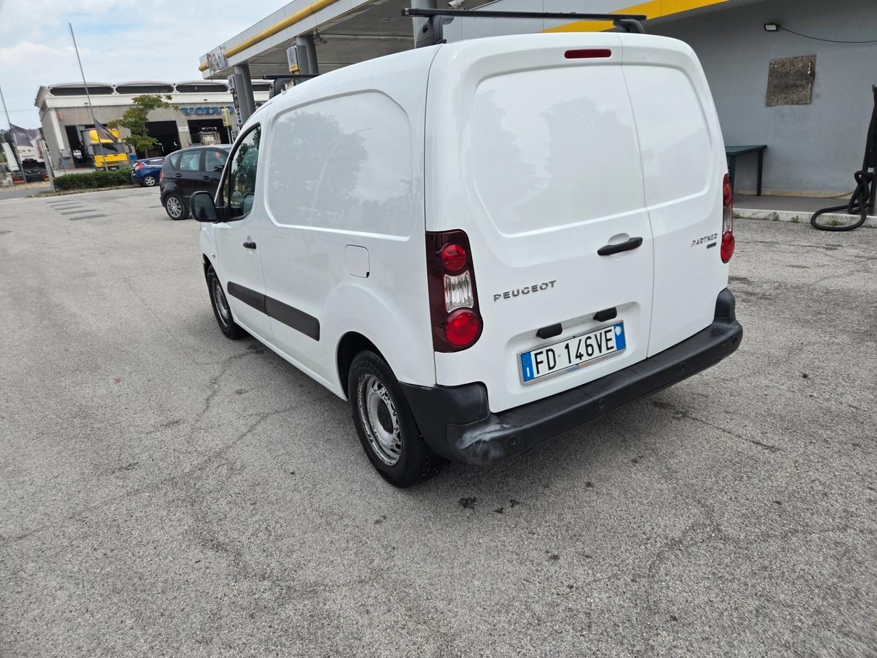 Peugeot partner 1.6 diesel 2016