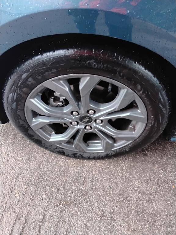 Ford Focus Wagon ST-Line 1.0 EcoBoost Hybrid 125CV