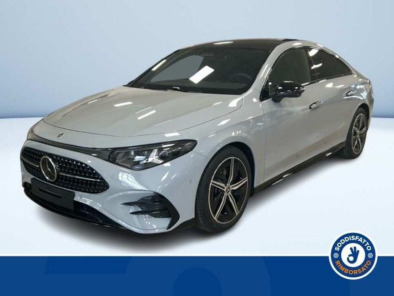 Mercedes-Benz CLA 200 Automatic Coupé Premium