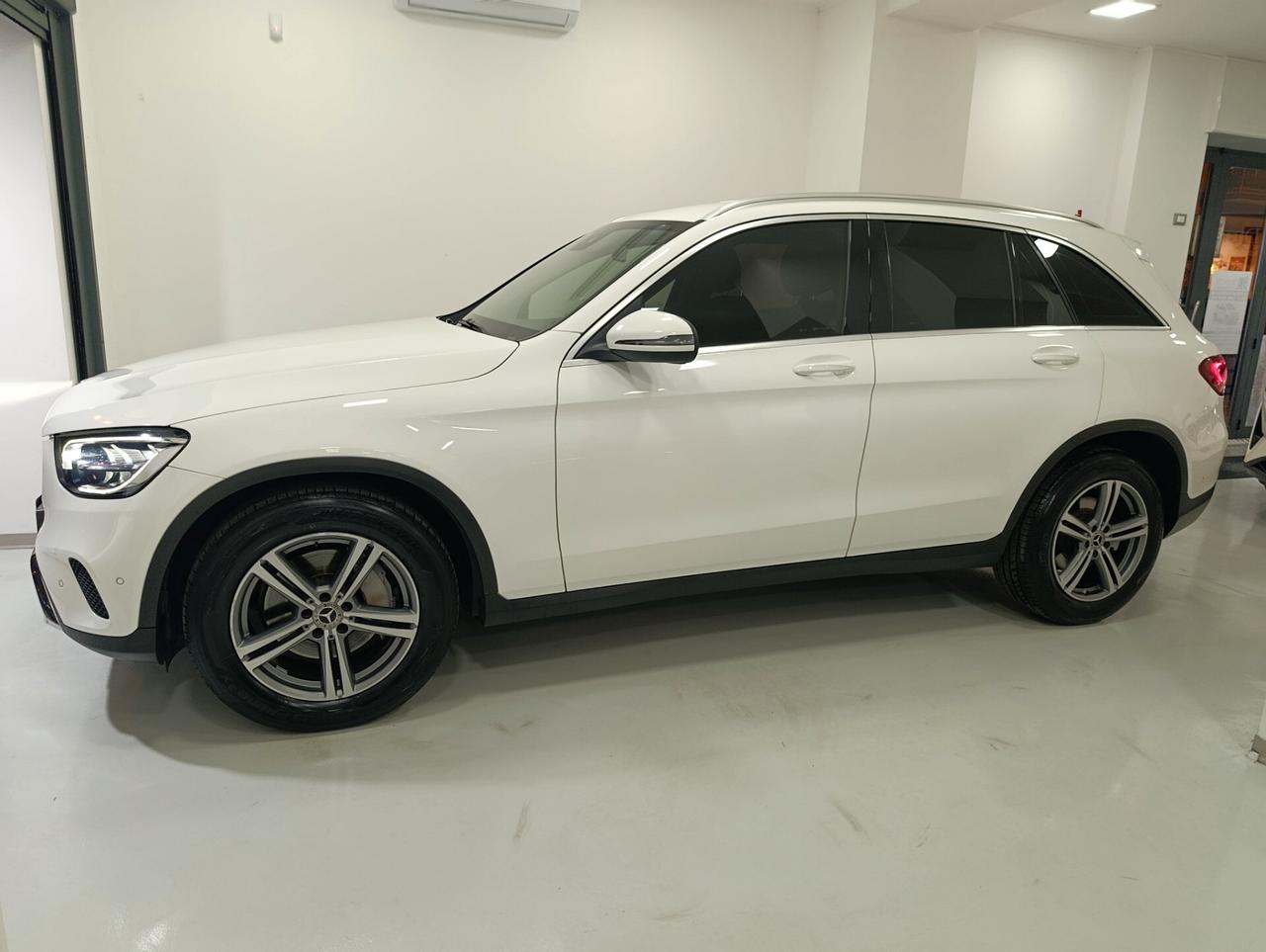 Mercedes-benz GLC 220 d 4Matic Sport
