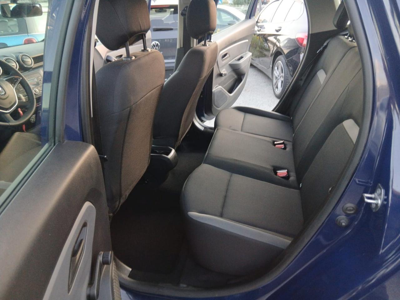 Dacia Duster 1.6 SCe LPG Essential 4x2