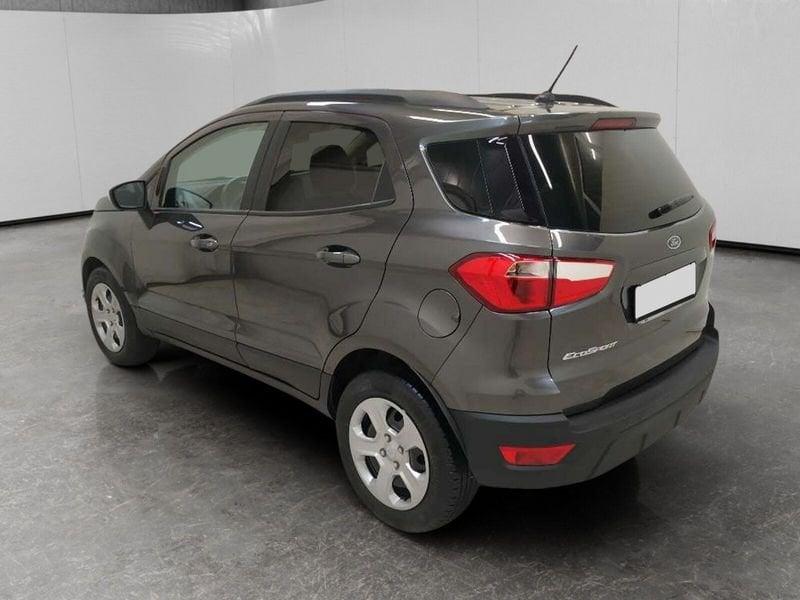 Ford EcoSport 1.5 ecoblue Plus s&s 100cv my19