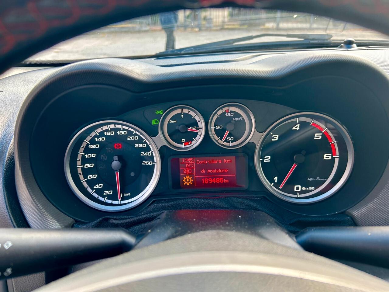 Alfa Romeo MiTo 1.3 JTDm 85 CV S&S Progression