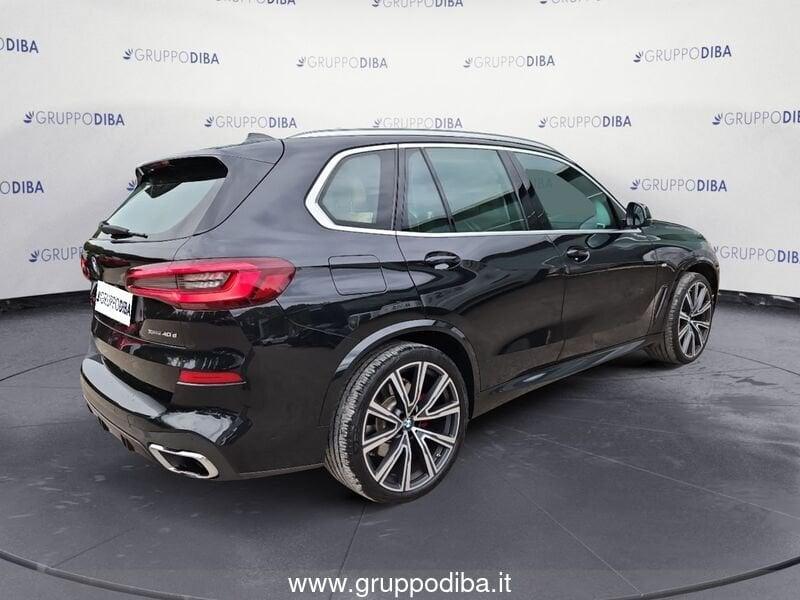 BMW X5 G05 2018 Diesel xdrive40d mhev 48V Msport auto