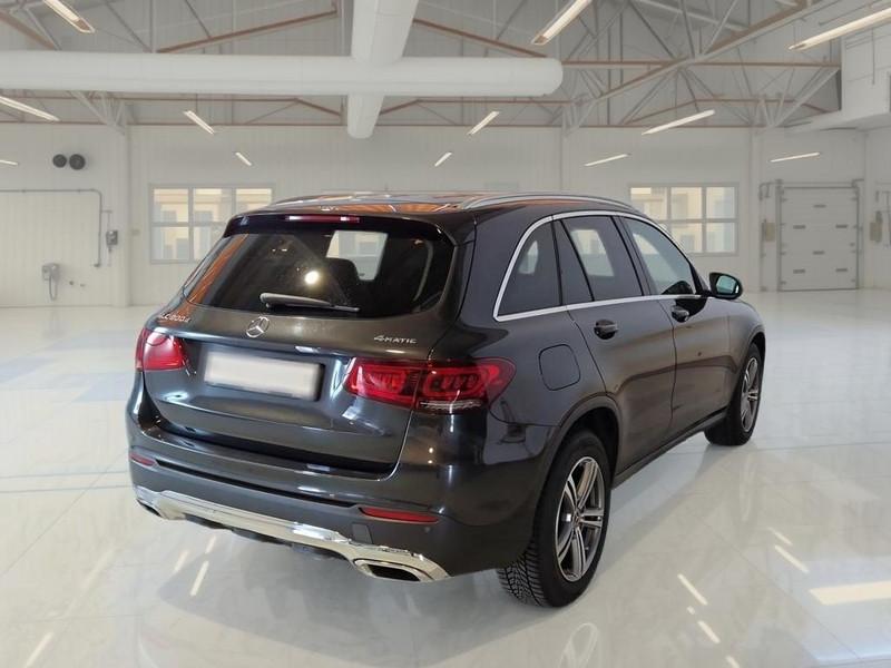MERCEDES-BENZ GLC 200 d 4Matic Business Extra aut.
