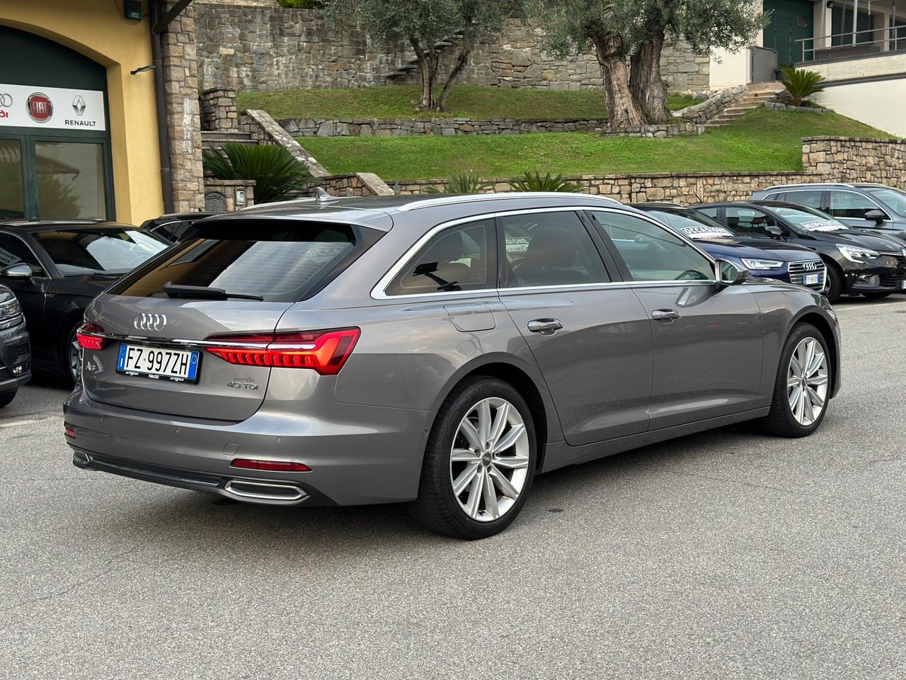 Audi A6 Avant 40 2.0 TDI quattro ultra S tronic Business Sport