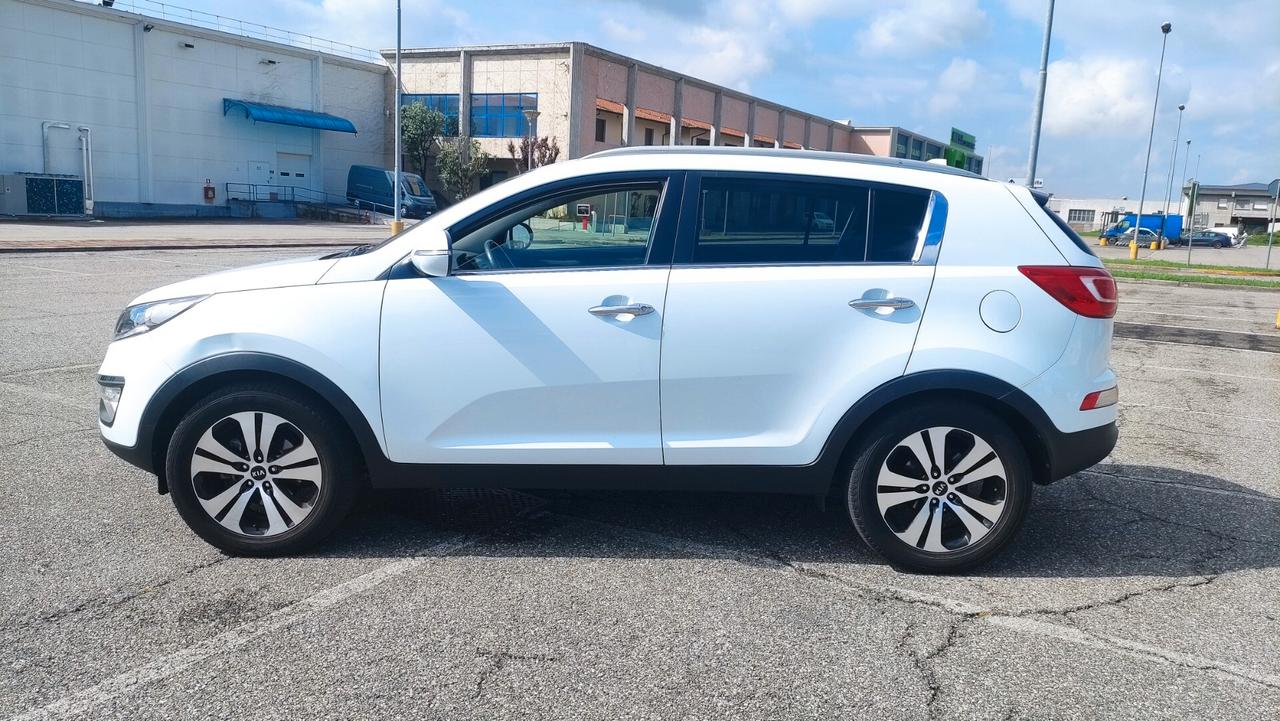 Kia Sportage 1.7 CRDI VGT 2WD NEOPATENTATI - 2011