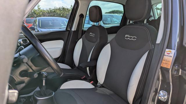 FIAT 500L 1.3 Multijet 95cv BLUETOOTH SENSORI PARCHEGGIO