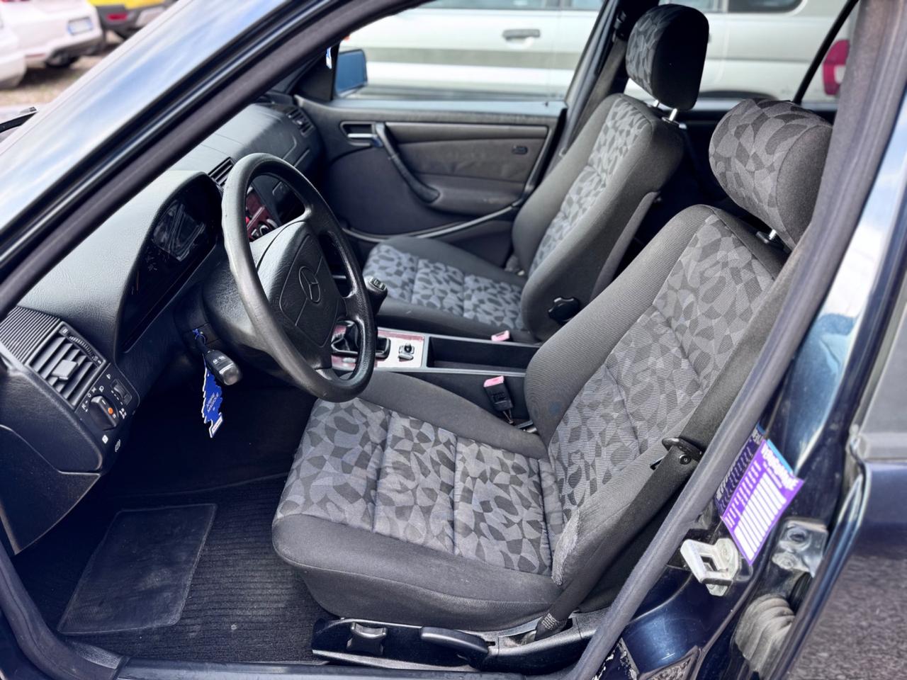 Mercedes C200 Kompressor Benzina 192cv Manuale