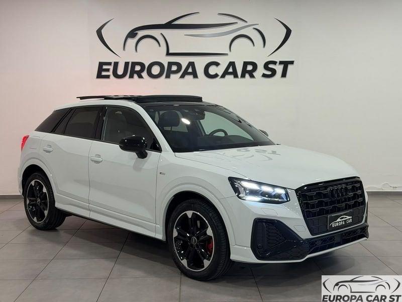Audi Q2 Q2 35 1.5 tfsi S line edition s-tronic