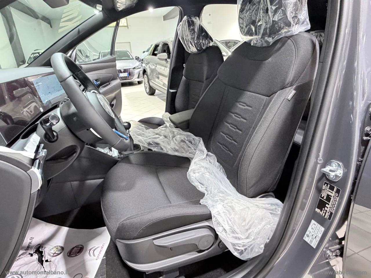 HYUNDAI Tucson 1.6 CRDI 48V 136 CV BLACK LINE NUOVA / KM0 NUOVA KM0