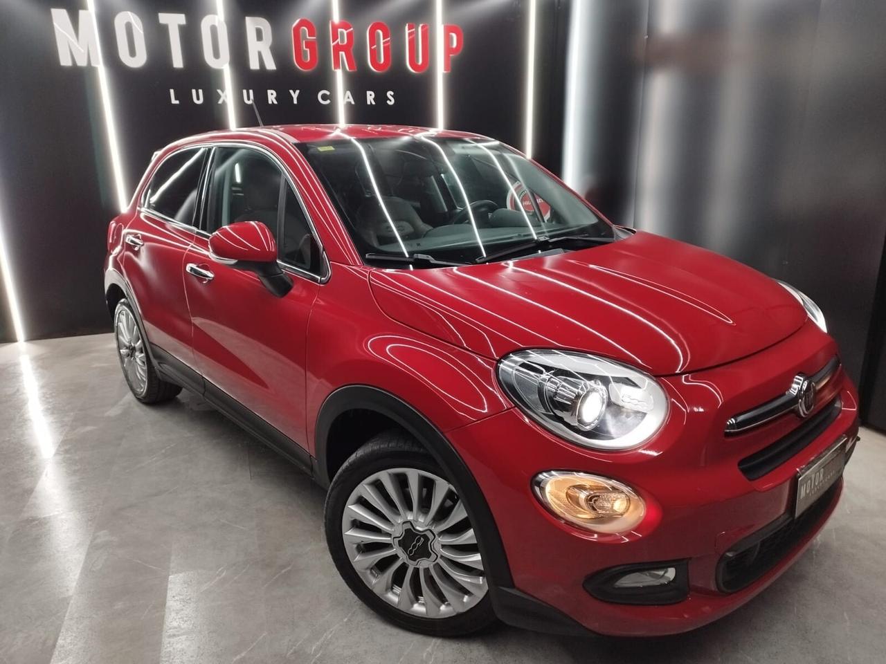 Fiat 500X 1.6 MultiJet 120 CV Lounge