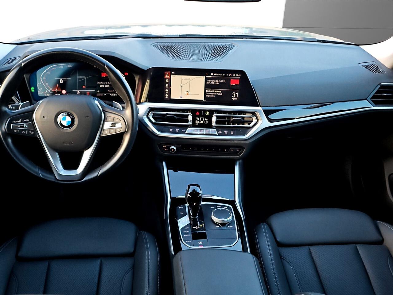 Bmw 420d Gran Coupé Sport GARANZIA BMW 2 ANNI