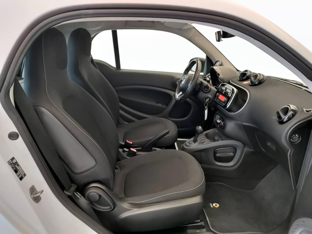 SMART Fortwo III 2015 - Fortwo 1.0 Superpassion 71cv twinamic