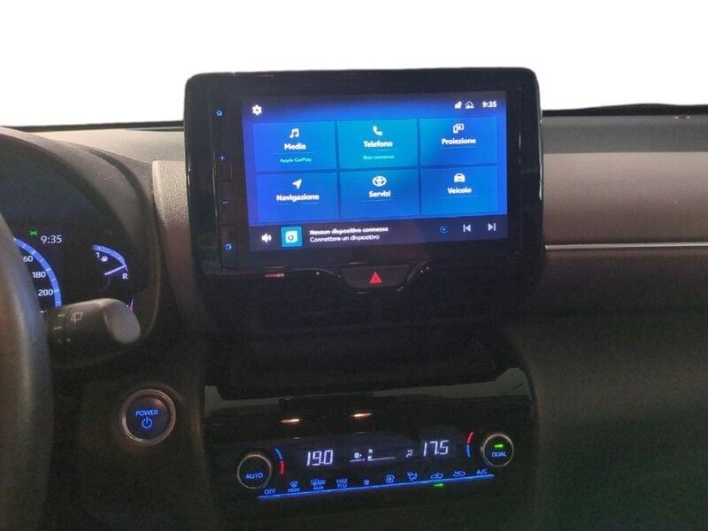 Toyota Yaris Cross 1.5H (130CV) E-CVT Lounge