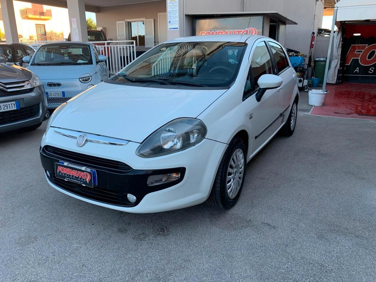 Fiat Punto Evo Punto Evo 1.4 5 porte S&S Dynamic