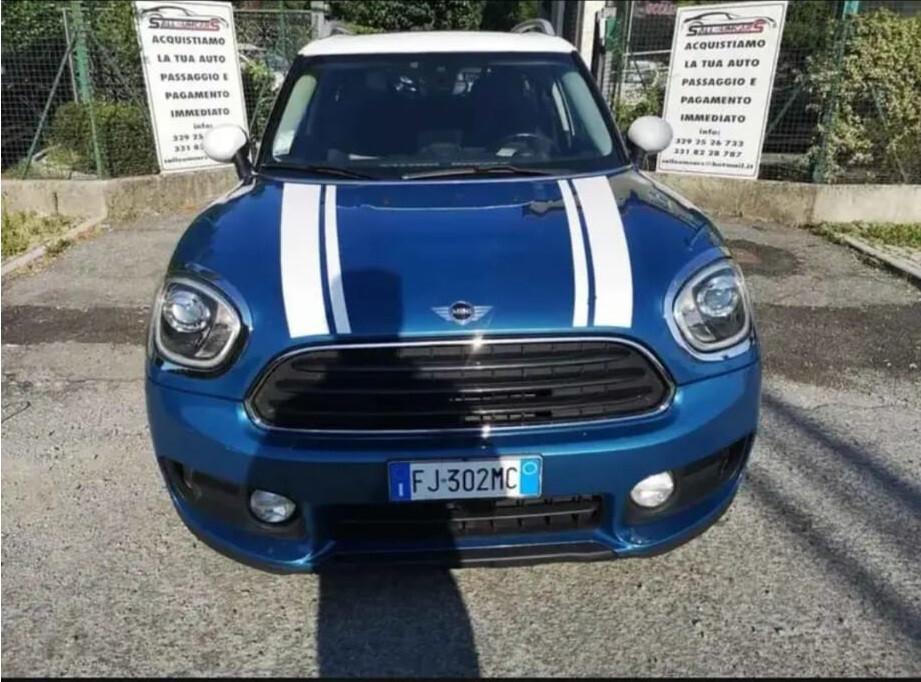 Mini Cooper D Countryman 2.0 Hype