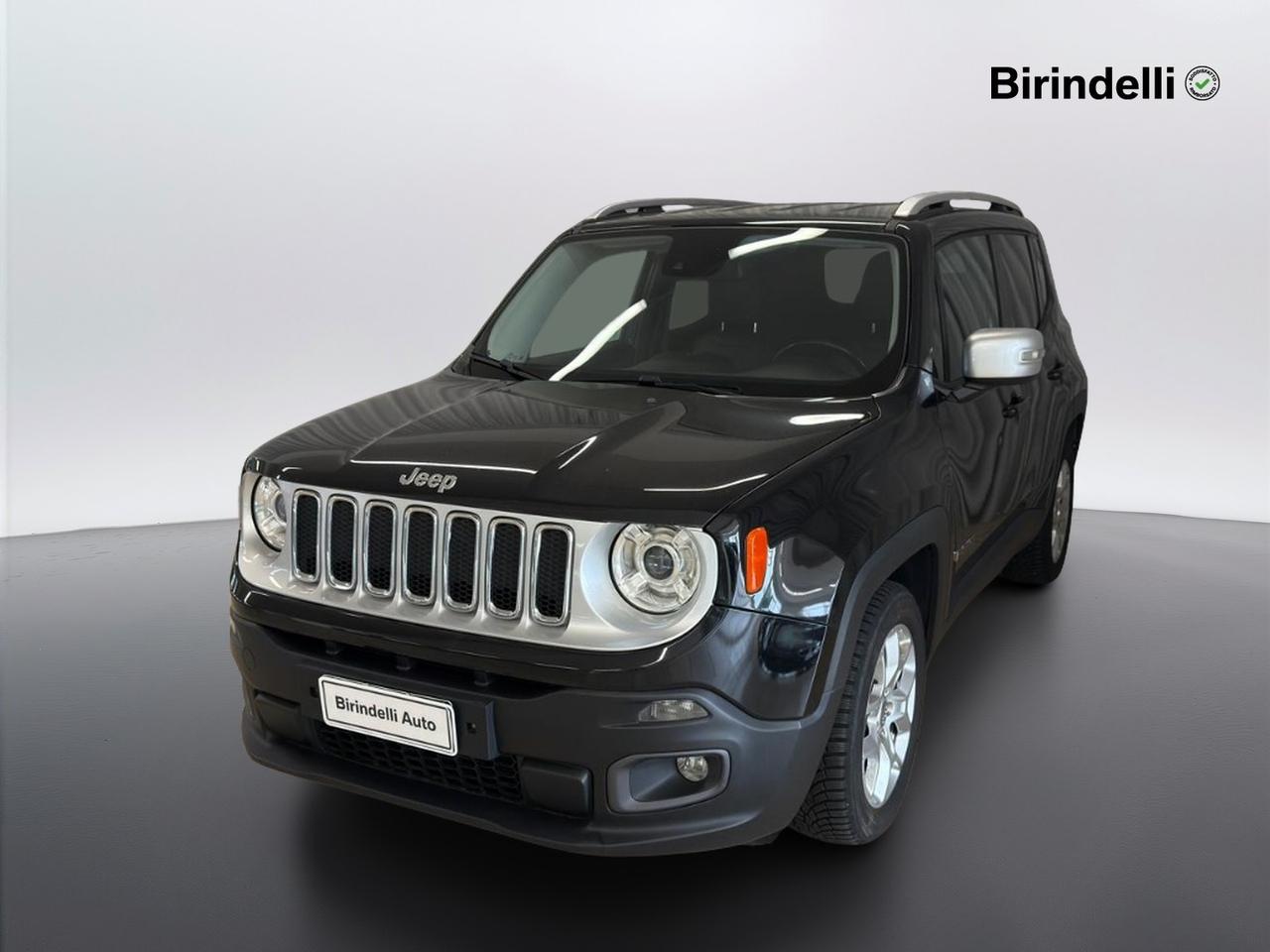 JEEP Renegade - Renegade 1.6 Mjt 120 CV Limited