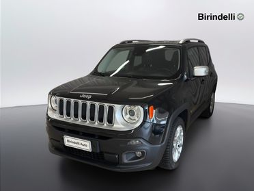 JEEP Renegade - Renegade 1.6 Mjt 120 CV Limited