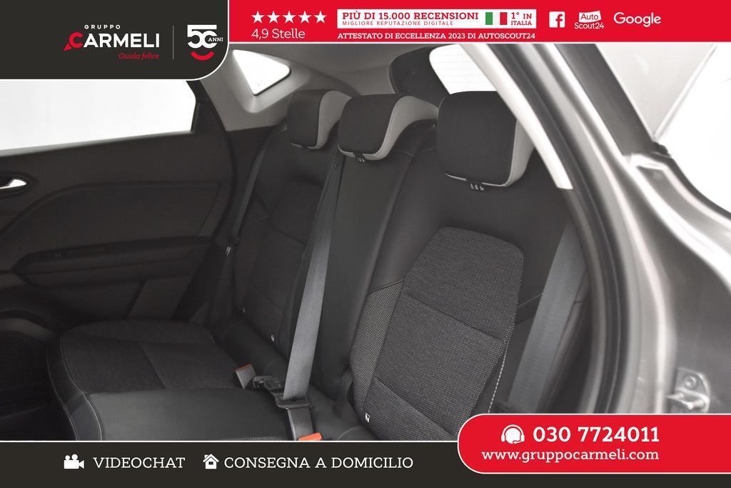 Renault Captur 1.0 TCe GPL Techno Fast Track