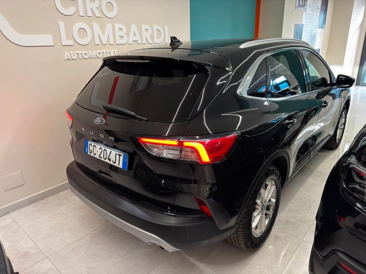 Ford Kuga 1.5 EcoBlue 120 CV 2WD Titanium X