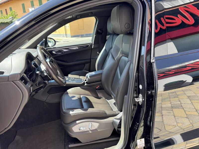 Porsche Macan 3.0d S 250cv pdk XENO-NAVI-21"