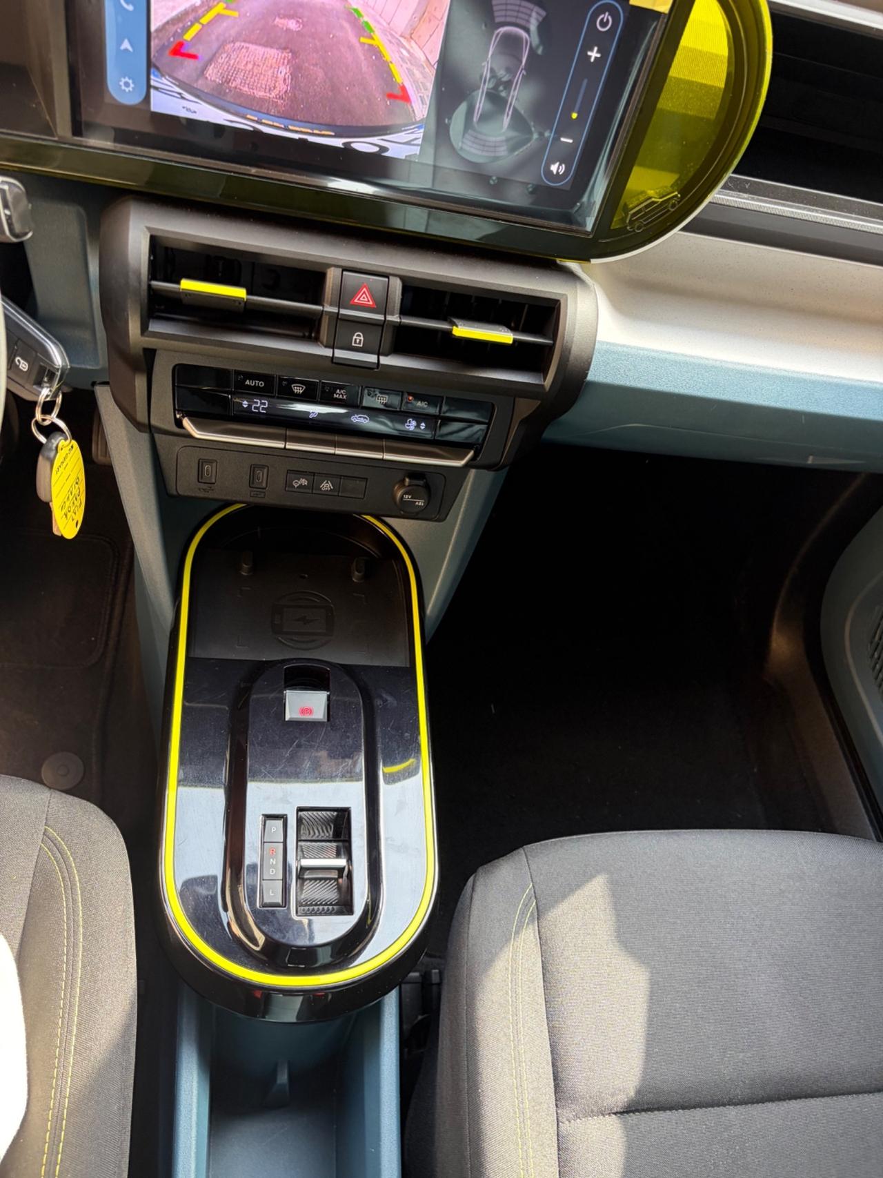 Fiat Grande Panda 1.2 Hybrid 110 CV S&S Icon