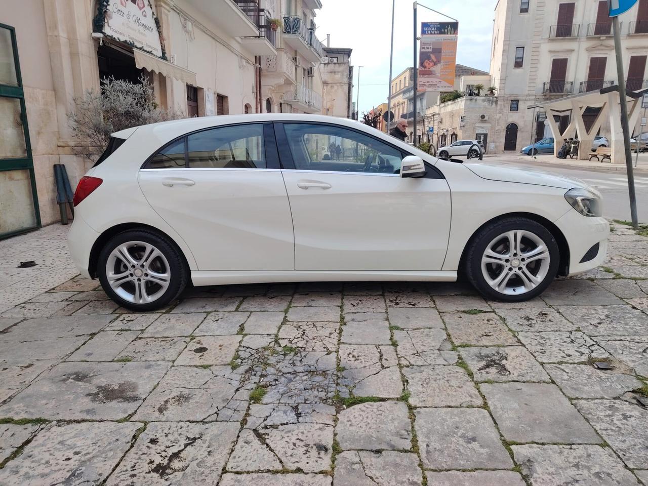 Mercedes-benz A 180 CDI Sport