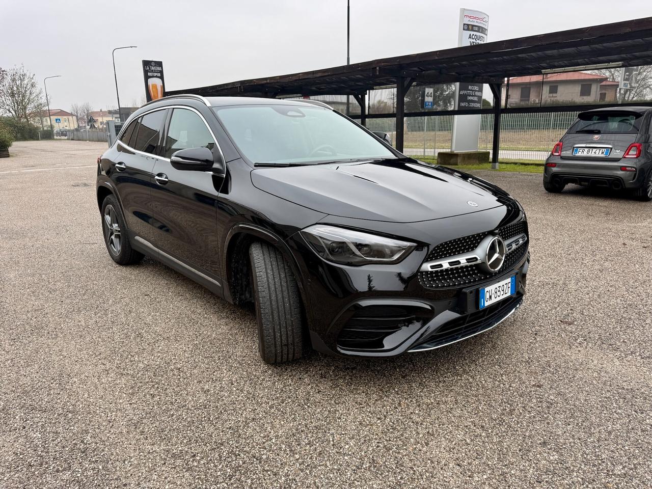 Mercedes-Benz GLA 180 2.0 D 116 CV AMG Line Premium auto FULL OPTIONAL