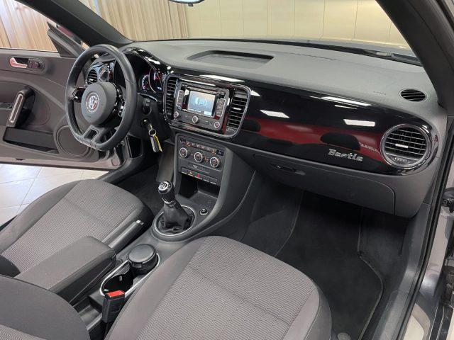 VOLKSWAGEN Maggiolino CABRIO 1.2 TSI DESIGN