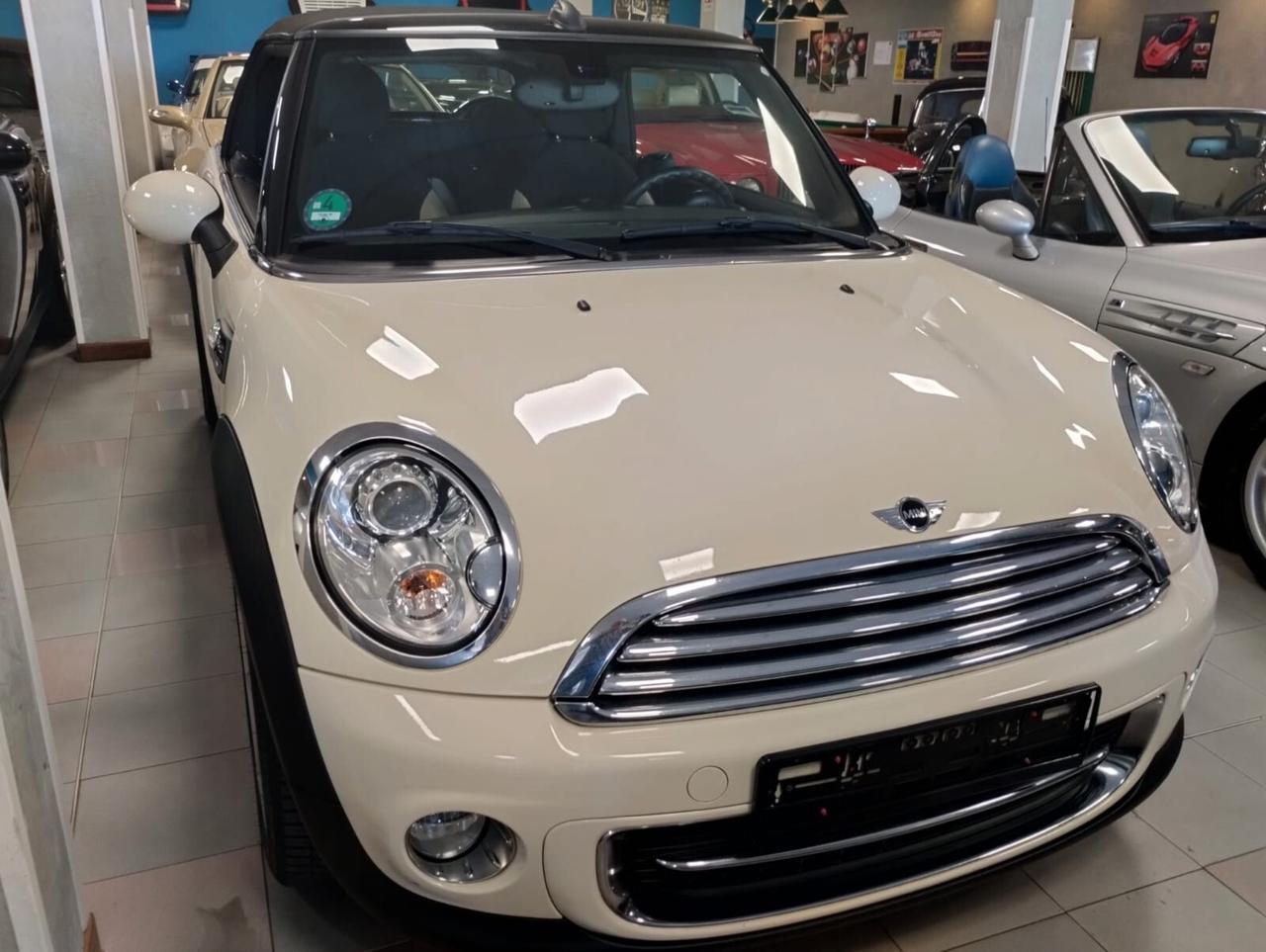Mini Cooper Cabrio adatta a neo patentati