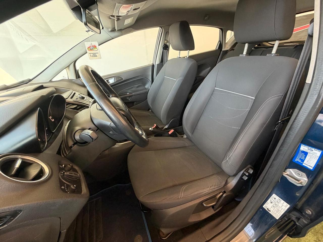 FORD FIESTA 1.4 BENZINA/GPL DI SERIE 100CV