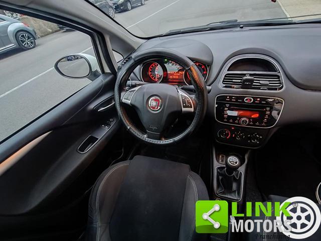 FIAT Punto 1.3 MJT II 75 CV MOTORE NUOVO