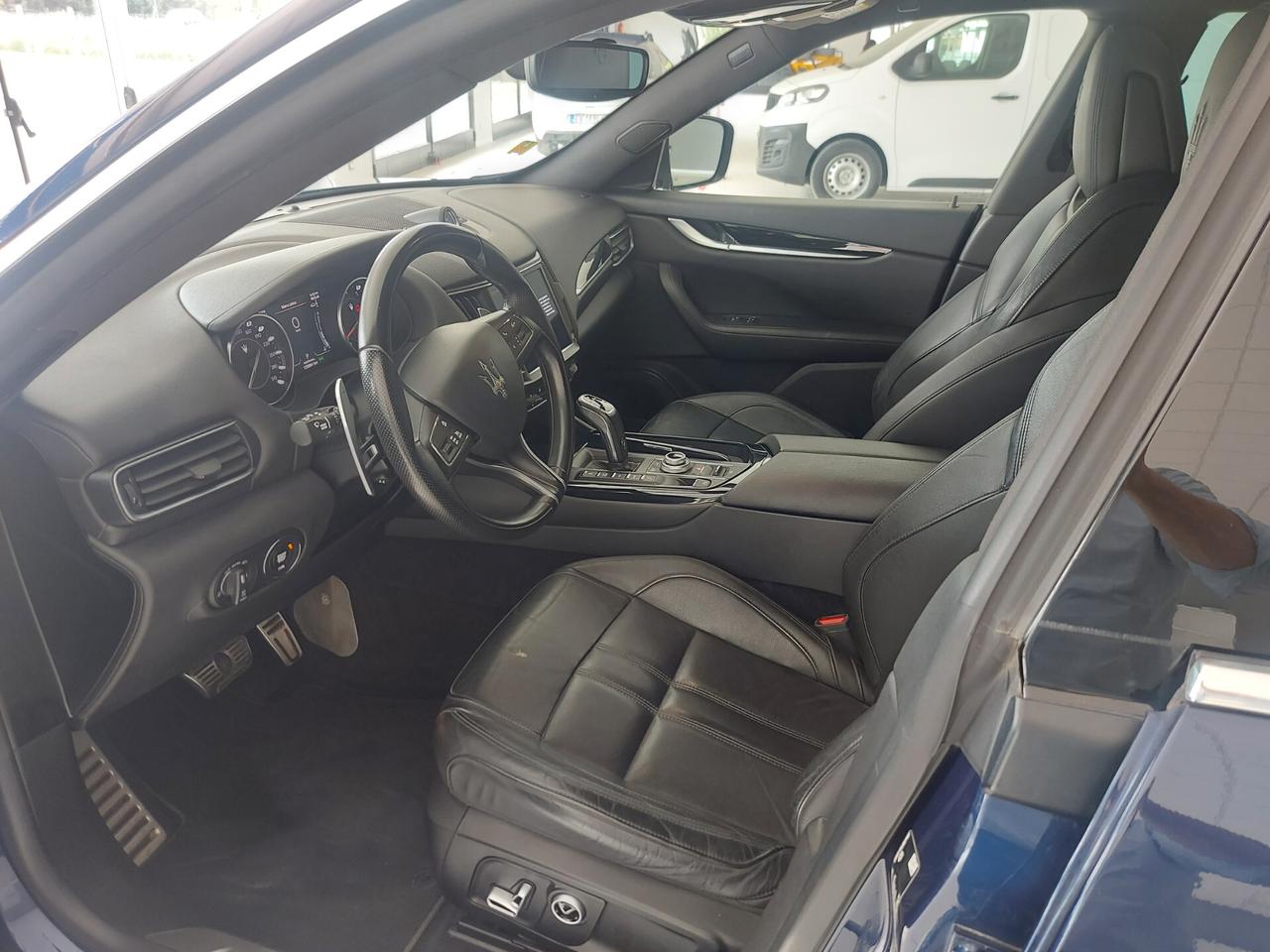 Maserati Levante V6 430 CV S AWD Gransport