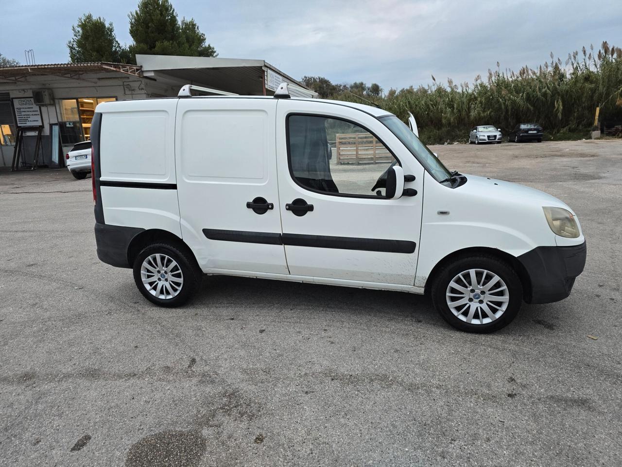 Fiat Doblo 1.9 JTD Lamierato