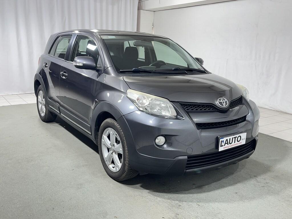 Toyota Urban Cruiser 1.4 d-4d Sol Awd