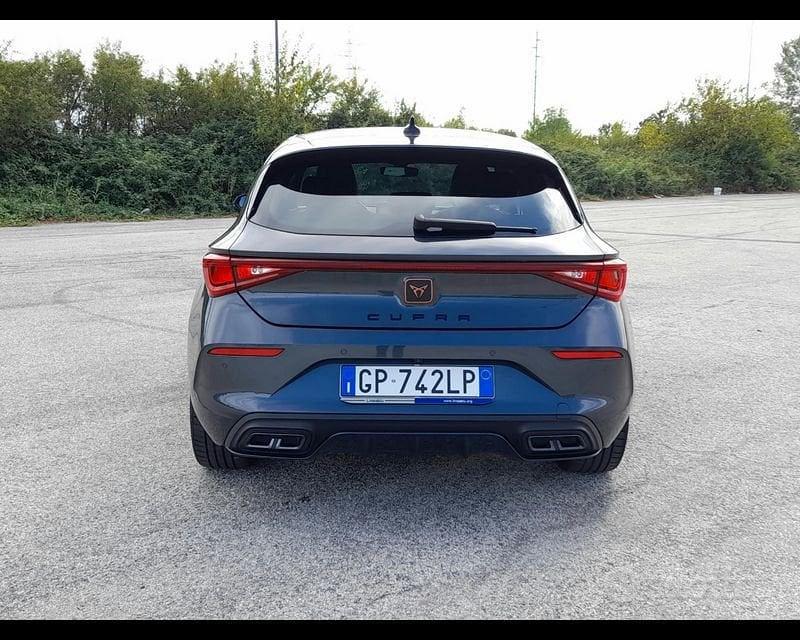 CUPRA Leon 1.5 Hybrid 150 CV DSG