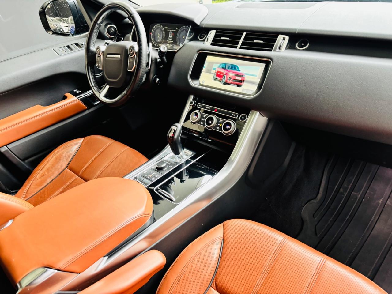 Land Rover Range Sport 3.0 TDV6 HSE Dynamic