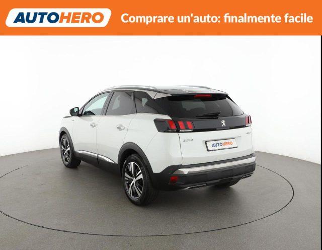 PEUGEOT 3008 BlueHDi 130 EAT8 GT