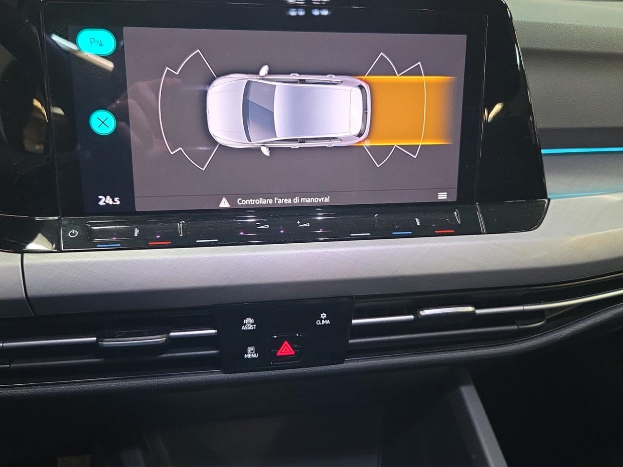 Volkswagen Golf 1.0 eTSI EVO DSG Life