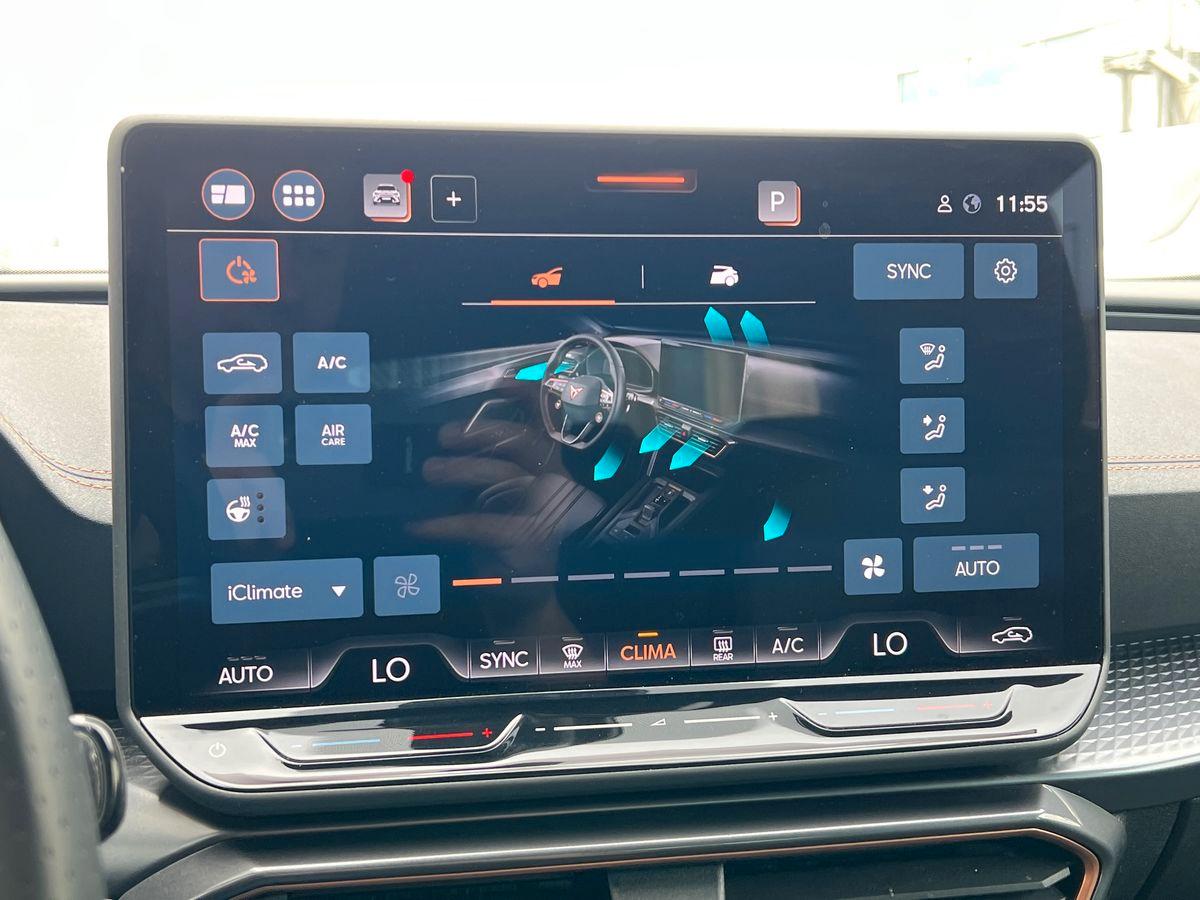 CUPRA Formentor 2.0 tdi 150cv dsg