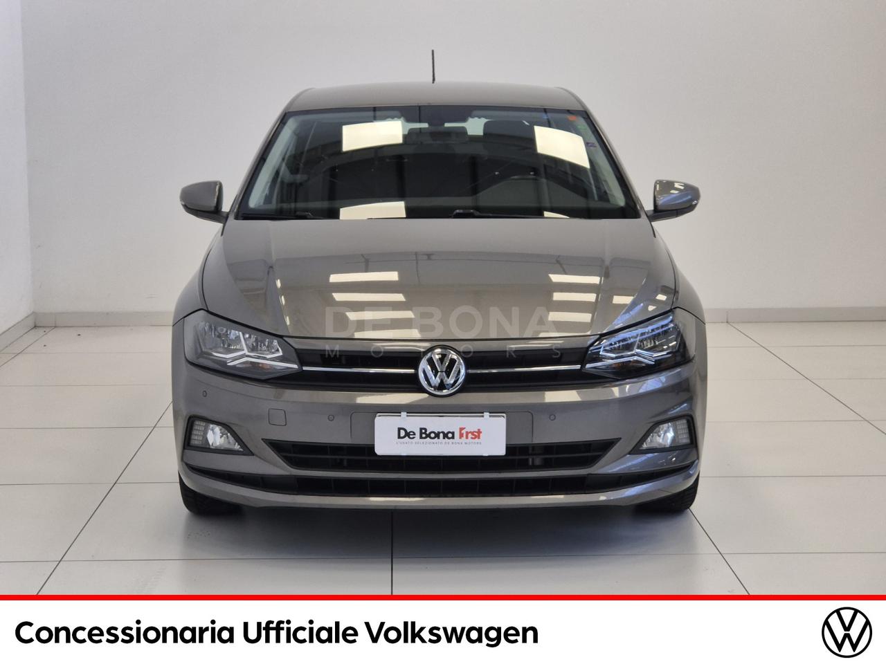 Volkswagen Polo 5p 1.6 tdi comfortline 95cv dsg
