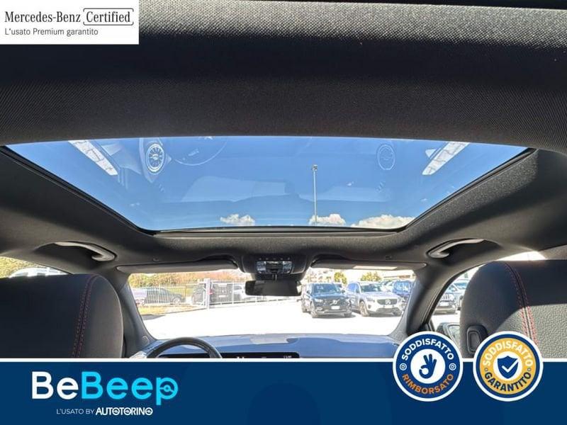 Mercedes-Benz GLA 220 D AMG LINE ADVANCED PLUS 4MATIC AUTO