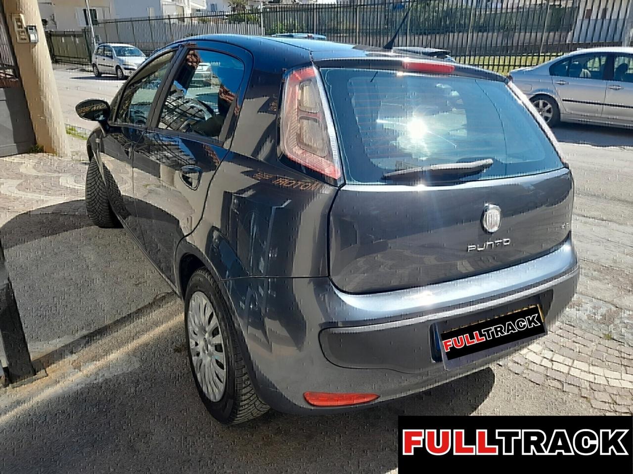 Fiat Punto 1.3 Mjt 95 CV 5 porte S&S Dynamic