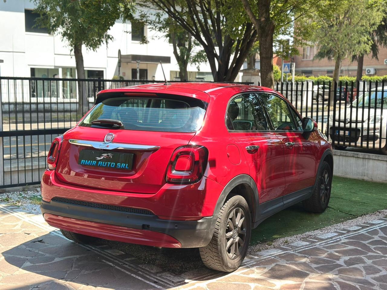 Fiat 500X 1.4 T-Jet 120 CV GPL Lounge OK NEOPATENTATI